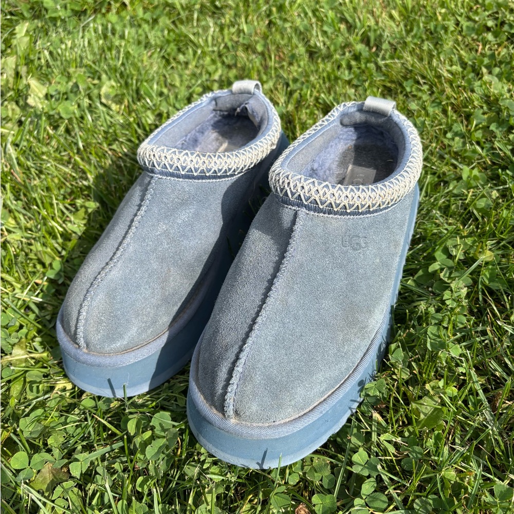 UGG Tasman Platforms